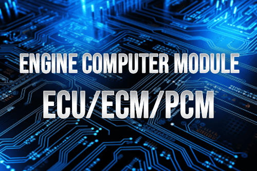 Dodge Magnum Engine Computer Ecu Ecm Pcm | Shop By Make | Automotive ...