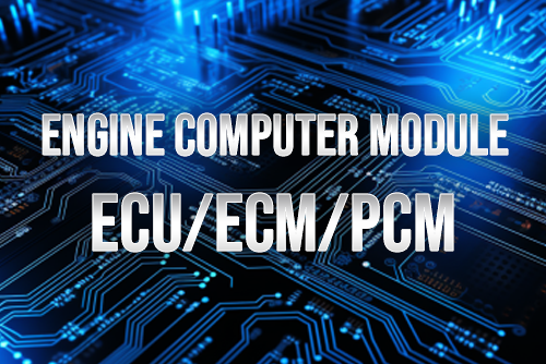 ENGINE CONTROL MODULE ECU ECM | Shop By Make | Automotive Discounts