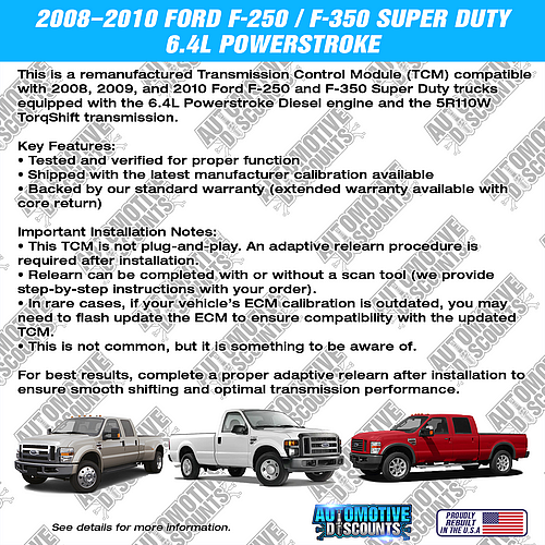 FORDTCM1