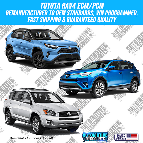 ToyotaRAV4ECMPCM8