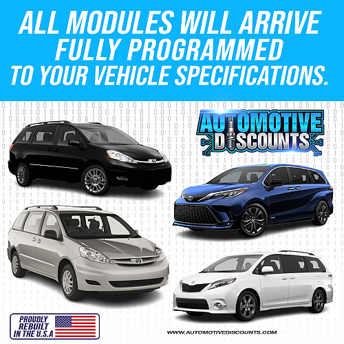 ToyotaSiennaAllModules7