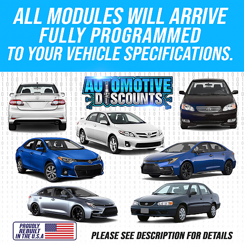 allmoduleCorolla25