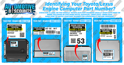 productnumberToyotaLexus10